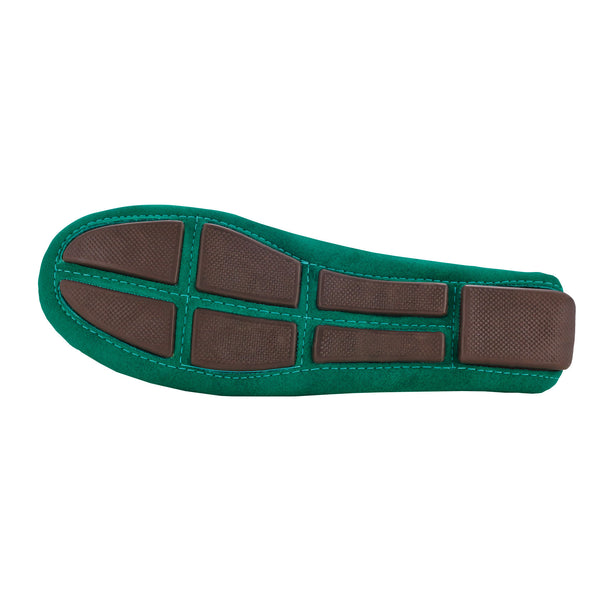 Green Moccasin